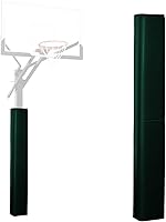 Vista 25 de Almohadillas de poste cuadrado para bastón de baloncesto, de lujo, resistente a la intemperie, poste de acolchado de 2/4 pulgadas de grosor