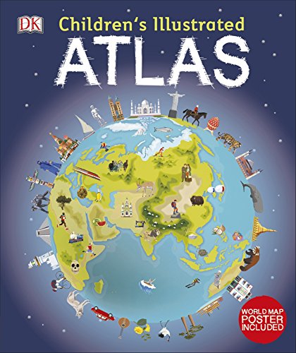 Télécharger Children's Illustrated Atlas livre En ligne