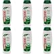 Borotalco Duschgel Original Duft für Badewanne und Dusche 500 ml