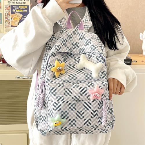 Sac à dos japonais grande capacité avec sangle confortable noir