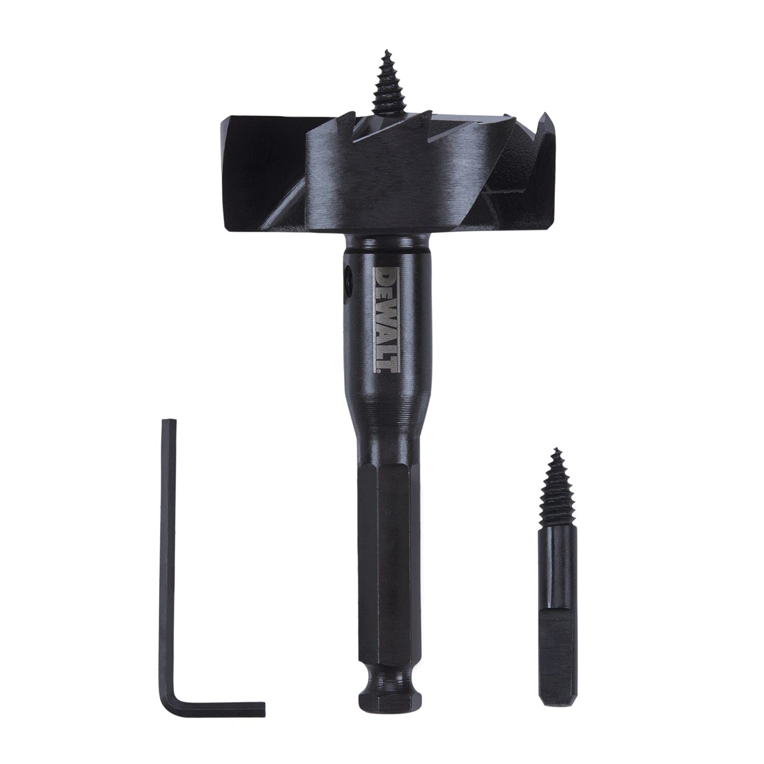 DEWALT Drill Bit, Self Feed, 2-9/16 Inch (DW1639) — Amazon image 3