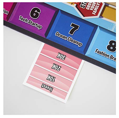 The Game of Life Board Game, Family Game for Kids Ages 8+, 2 to 4 Players - image 8