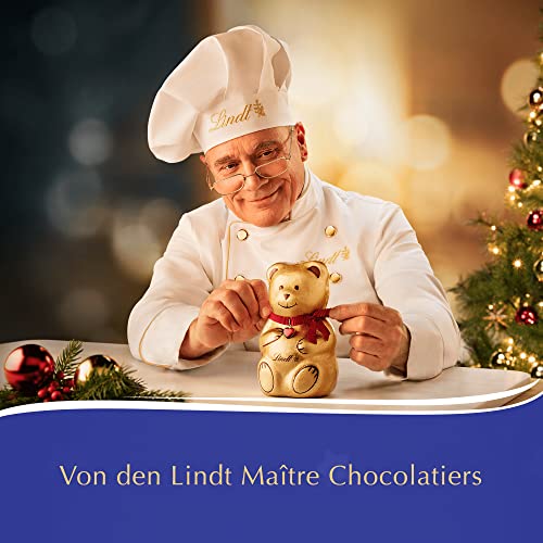 2x Lindt Schokolade Adventskalender Weihnachtszauber 2022 (Doppelpack) | 2x115g Mini Kugeln | Weihnachtszeit | Geschenk