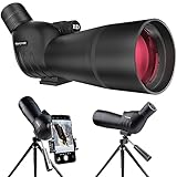 25-75 X 60 Spotting Scope with...