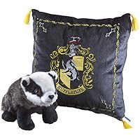 La Noble Colección Peluche Hufflepuff Mascota De La Casa