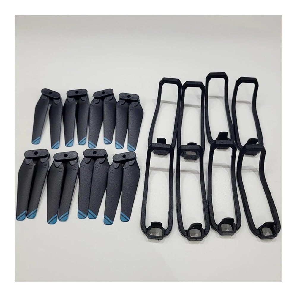 Drone X6 PRO protection hélice quadricoptère télécommandé - 2