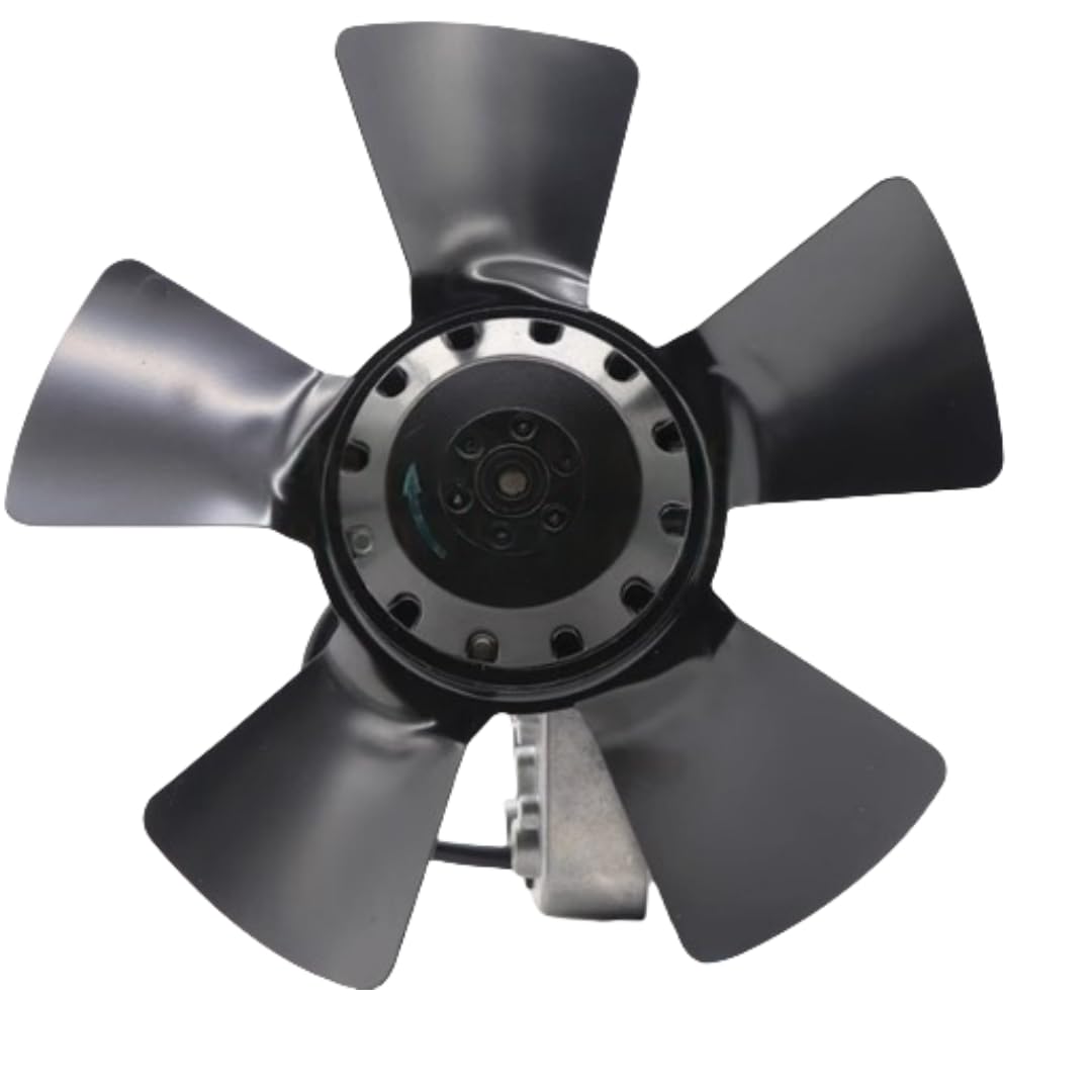 FCARUMIQP A2D250-AA06-84 265/460V 0.38/0.22A 150W 2900RPM Cooling Fan 250mm