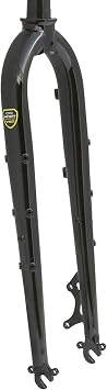 Soma Jawbone Type-B QR Fork, 27.5"/29" 1-1/8" - Blk
