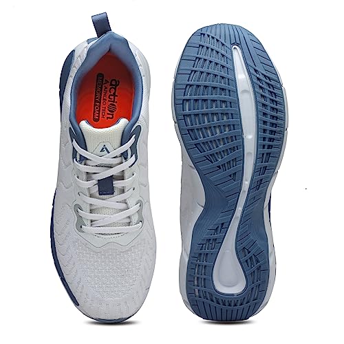 Image of Action-ATG-767 Lightweight Comfortable Cushioned Running Sports Shoes for Men