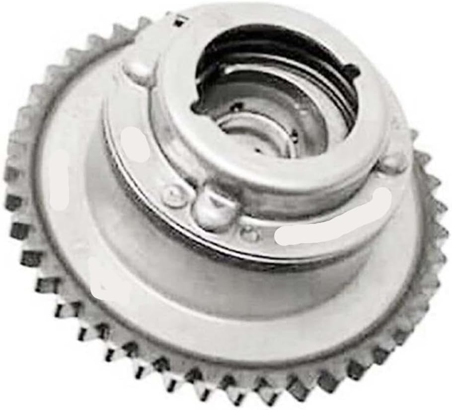 VVT Actuator Exhaust Camshaft Adjuster A2710501500 Compatible With C250 SLK250 1.8L(Silver Intake)