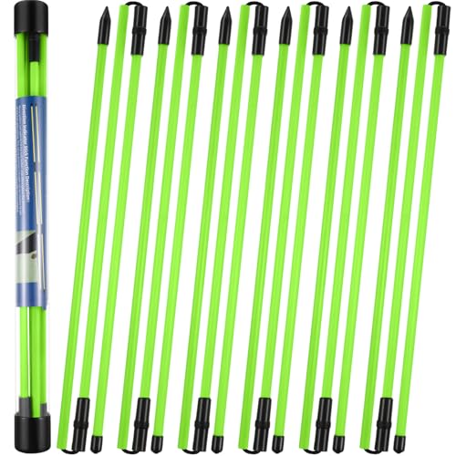 Soulchen 6-Pack Golf Alignment Sticks