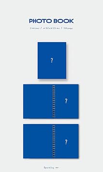 TWS [SPARKLING BLUE] 1st Mini Album (SPARKLING + LUCKY - 2 Ver Set.) K-POP SEALED, WHITE, BLUE, PURPLE..