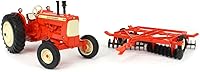 Vista 5 de ERTL 1/16 Allis Chalmers D-19 Tractor con grada de discos 16441