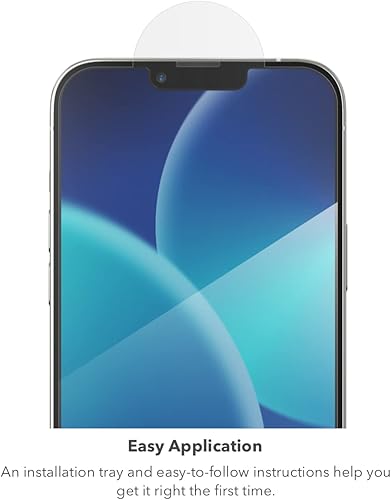 Miniatura 5 de max Protection by ZAGG - Paquete de funda MagSafe y protector de pantalla de vidrio templado HD - Hecho para Apple iPhone 13 Pro Max - Transparente,