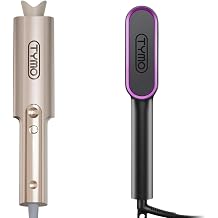 TYMO Curlpro Plus & TYMO Ring Straightening Comb