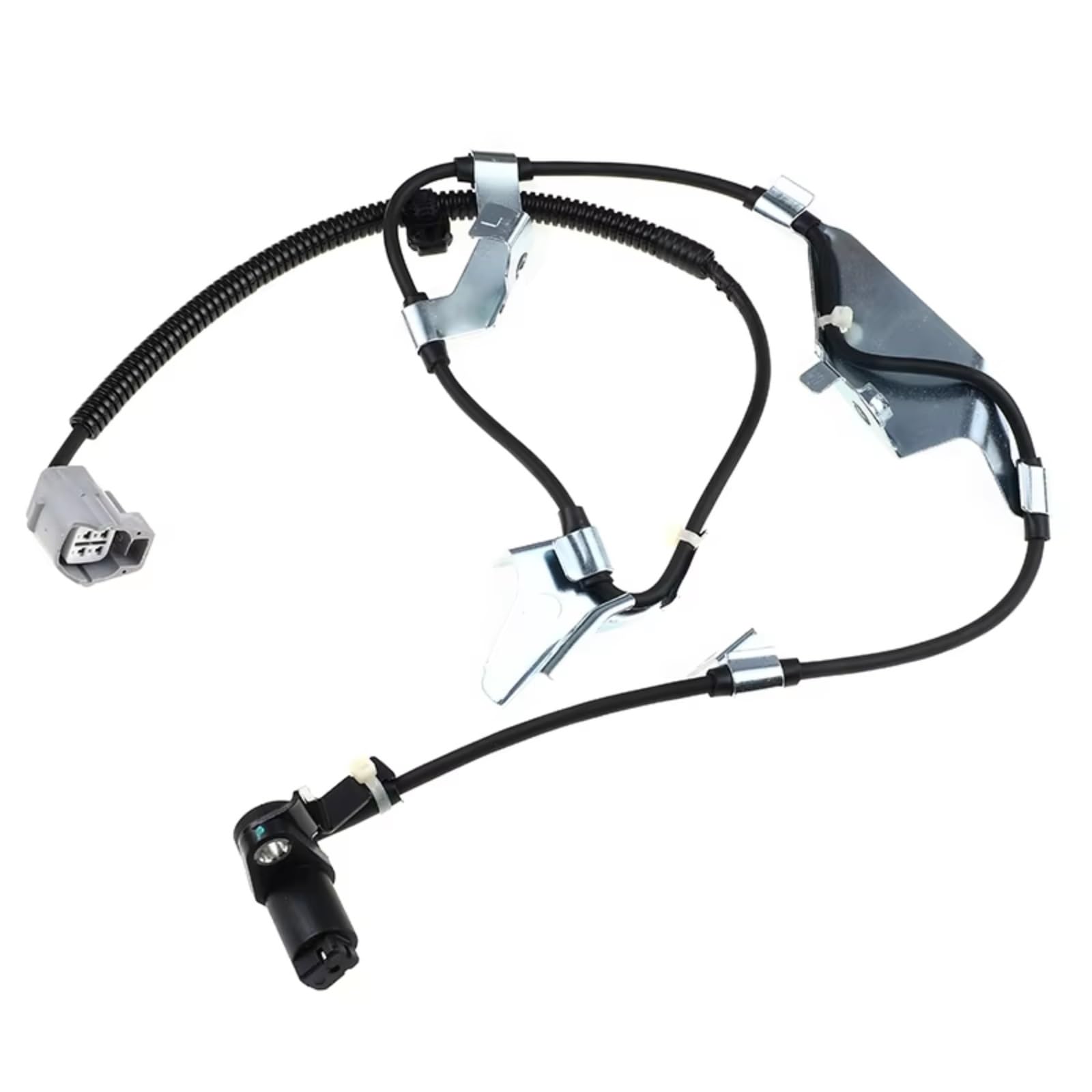 Sensore ABS Compatibile Con Toyota Per Land Per Cruiser 100 1998 1999 2000 2001 2002 2003 2004 2005 2006 2007 8954360010 Sensore ABS Velocità Ruota Anteriore Sinistra Auto