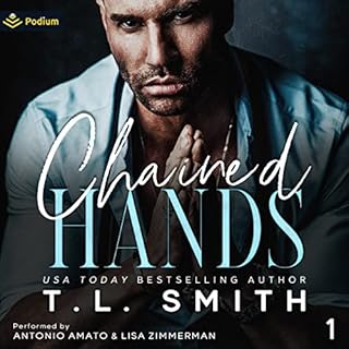 Chained Hands Audiolibro Por T.L. Smith arte de portada