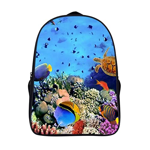 Sac d'école cadeau enfant : le cartable dauphin 3D tendance pour filles et garçons