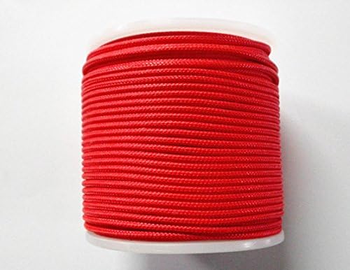 GPP® 165ft/50m Spool 550lb 2.0mm Bow Fishing Line Tensile Super Strong & Durable