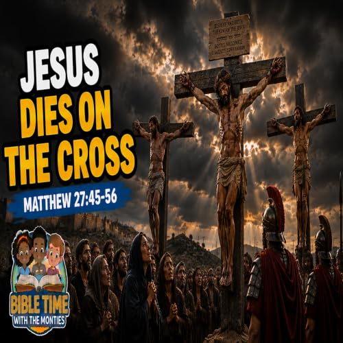 The Burial of Jesus (Matthew 27:57-66)