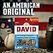 DAVID Jumbo Sunflower Seeds, Buffalo Style Ranch Flavor, Easter Basket Stuffer for Baseball Players, 5.25 oz.
