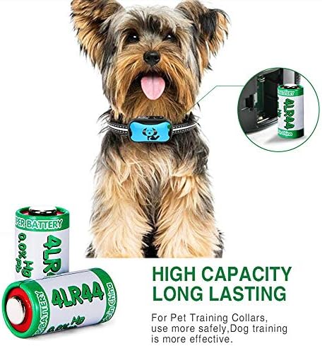 LiCB 4LR44 6V Alkaline Battery (10PCS)