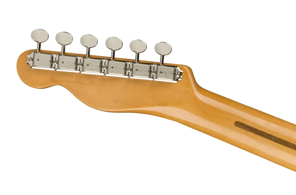 Amazon.co.jp: Fender エレキギター 70th Anniversary Esquire®, Maple