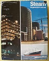 Steam: Its Generation and Use 1124030018 Book Cover