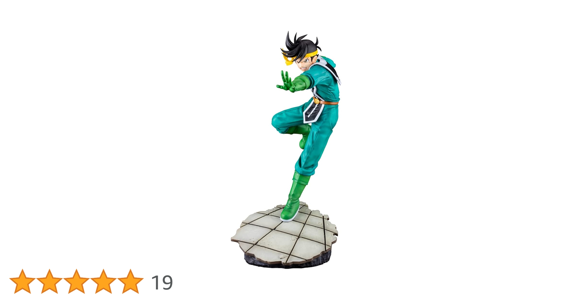 ARTFX J ポップ 「ドラゴンクエスト ダイの大冒険」 1/8 ARTFX J ポップ｜ドラゴンクエスト ダイの大冒険｜男性