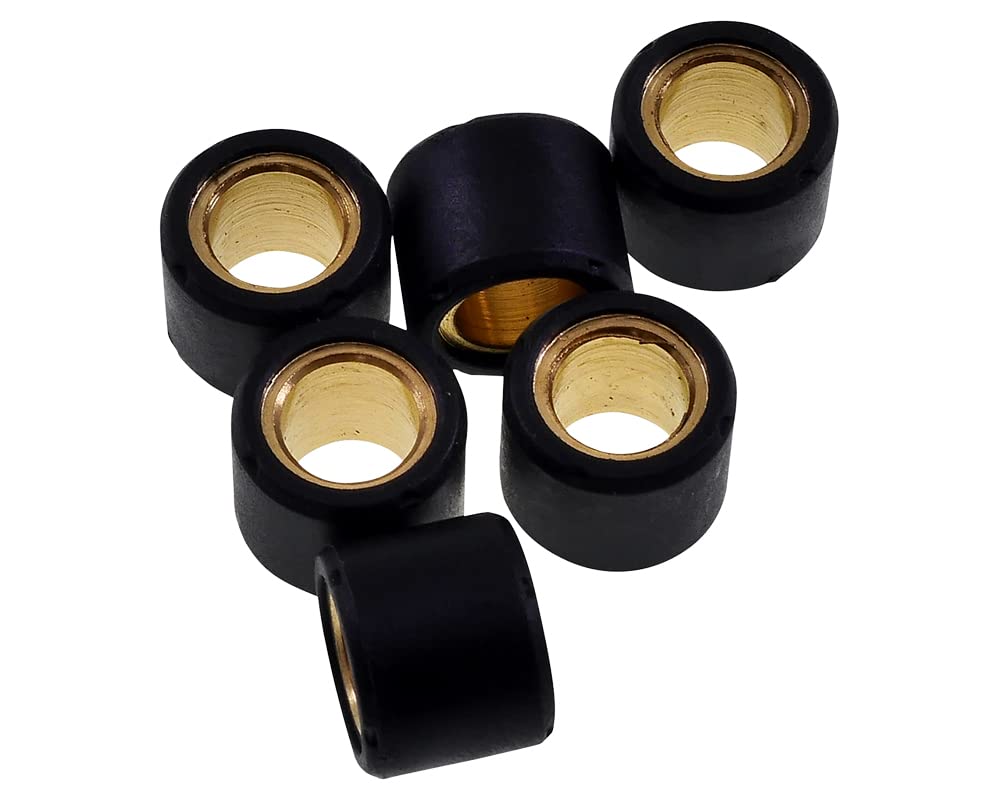 Abstimmset Variomatikgewichte 16x13mm 6,0-8,0 g Kit, Satz Roller Variorollen
