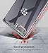 AVIDET BlackBerry KEY2 LE Case, Crystal Clear Soft Thin Anti-Scratches Cover for BlackBerry KEY2 LE (Transparent)