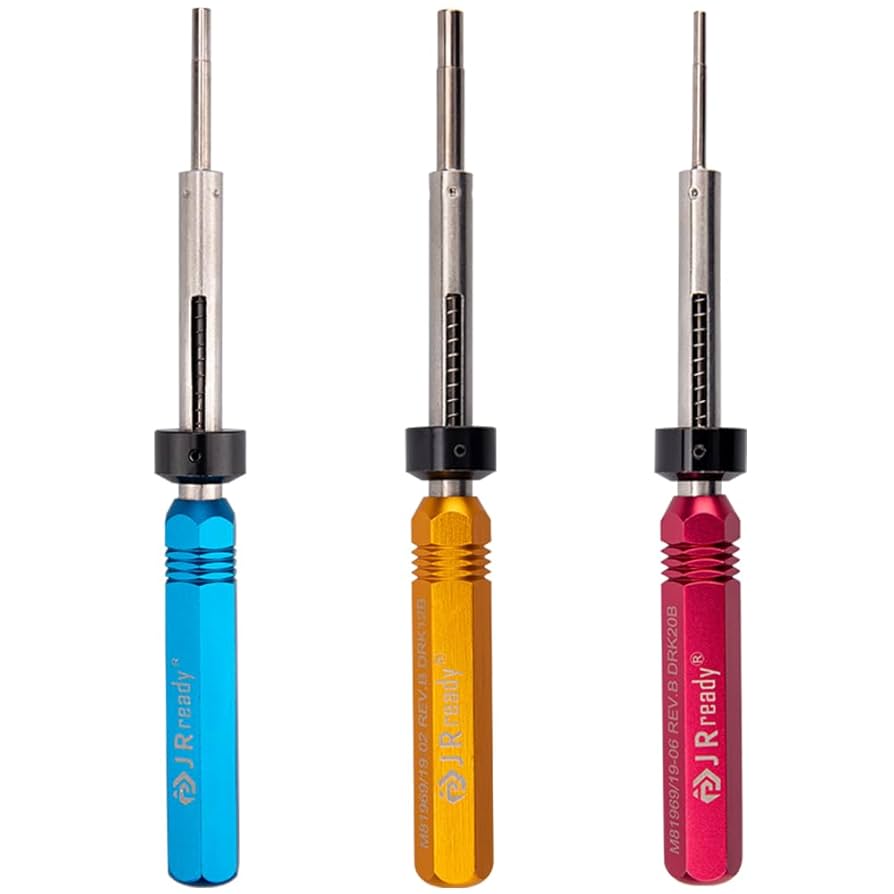 MAO Amazon.com: JRready ST5135 Extraction Tool Kit, DRK12B