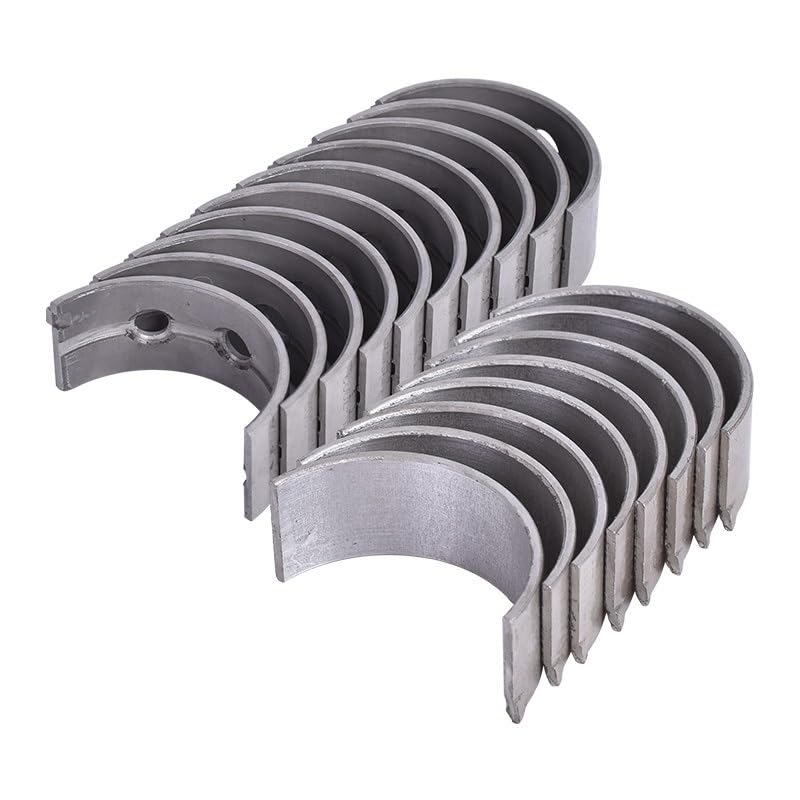 Kit bielle bielle de 27.5mm et roulements pour moteur de CBR250