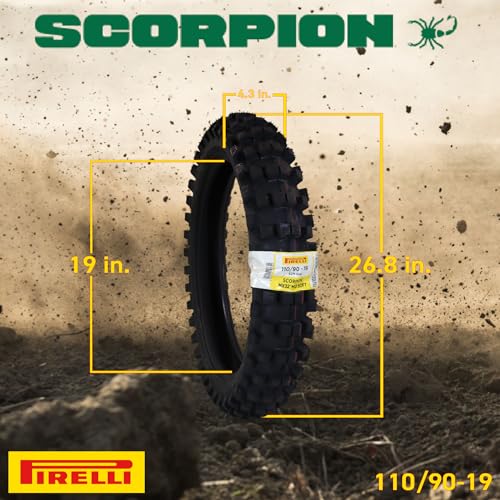 Pirelli MX32 Mid Soft Motocross Set