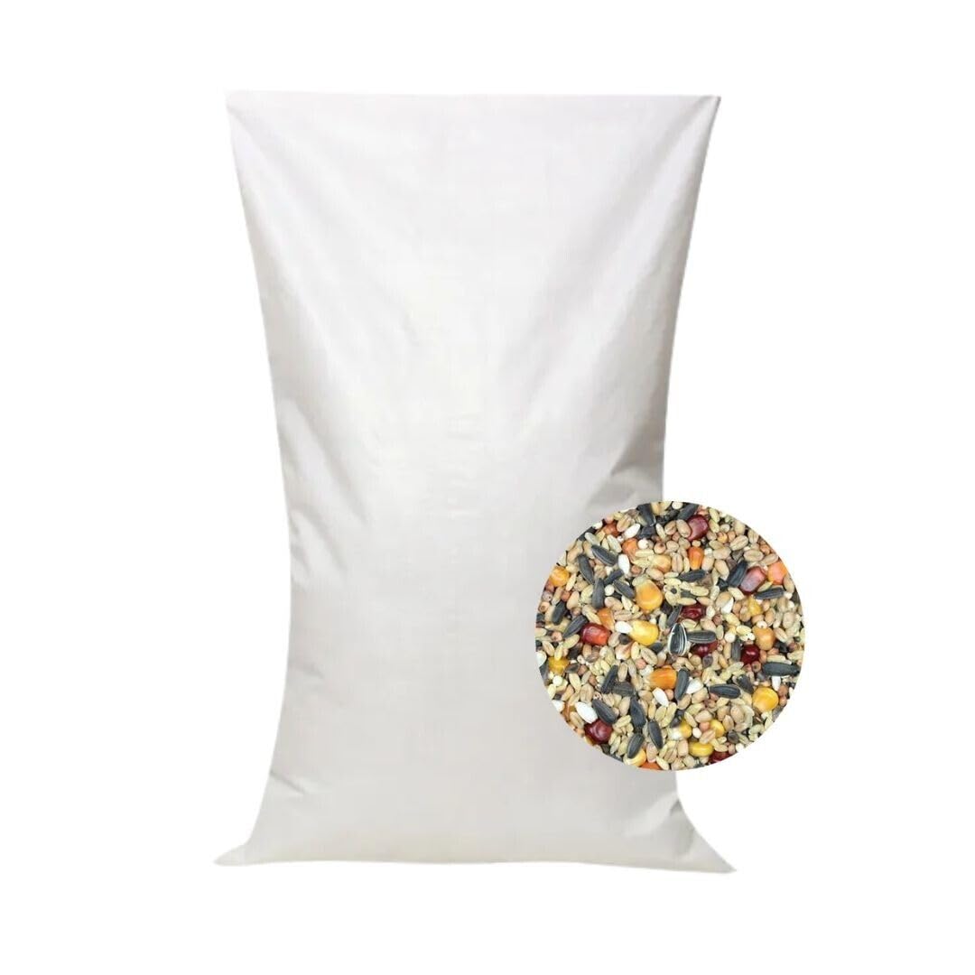 25kg Taubenfutter Herbst-Winter Leader Futter für Tauben Premium Mix 25 kg
