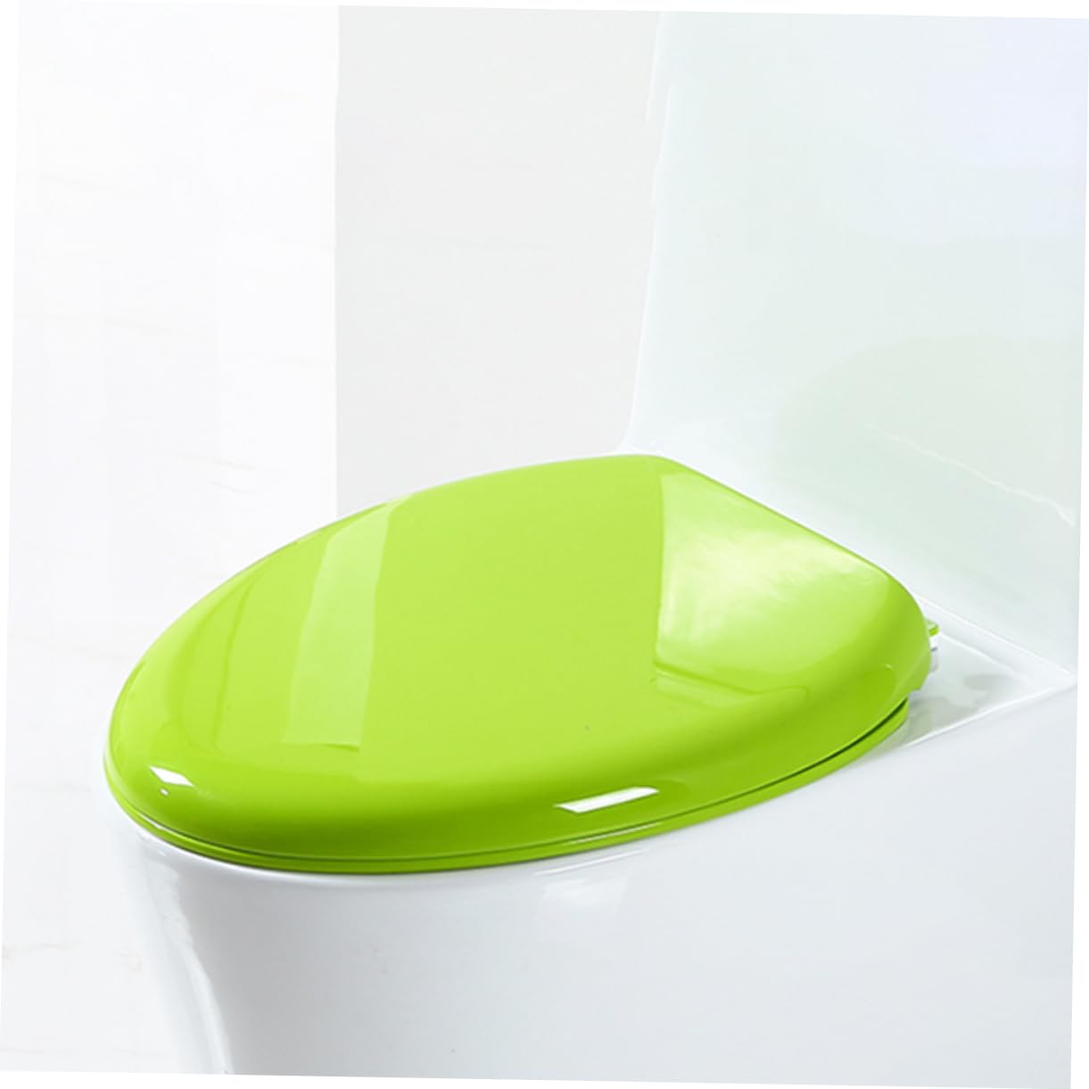 Sedile Wc per Bambini Portatile in Pp Verde Chiaro | Antiscivolo, per Training Bagno e Uscite, Igienico, Adatto a Infant e Bambini