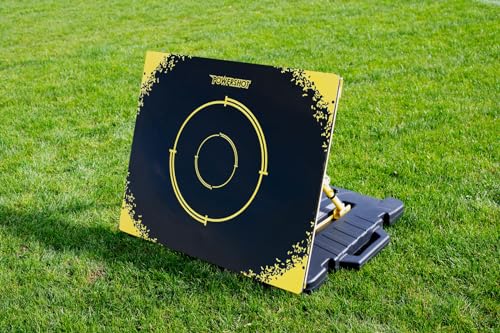 POWERSHOT Bounce Board in action on field