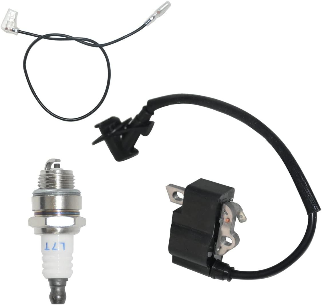 Partman Ignition Coil Fit for Stihl MS311 MS391 MS311Z MS391Z MS 311 391 Chainsaw Replaces 1140 400 1303 1140 1305B