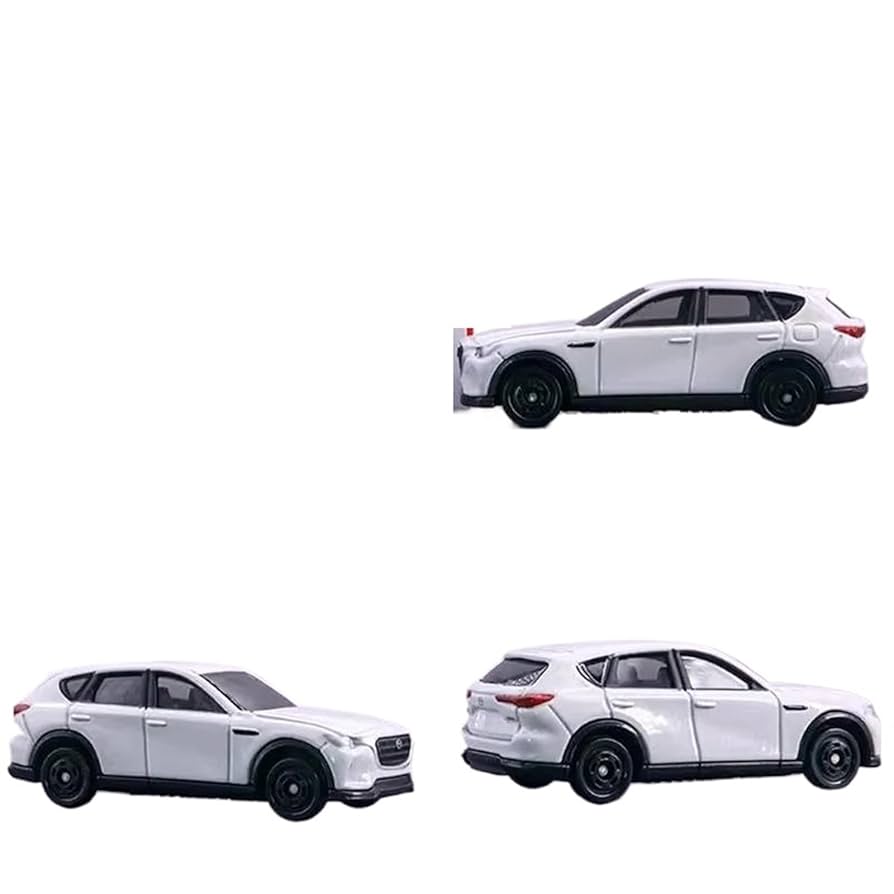 Mazda CX-60 1/43 スケールモデルカー Mazda CX-60 1/43 スケールモデルカー CX-60 モデルカー Premium