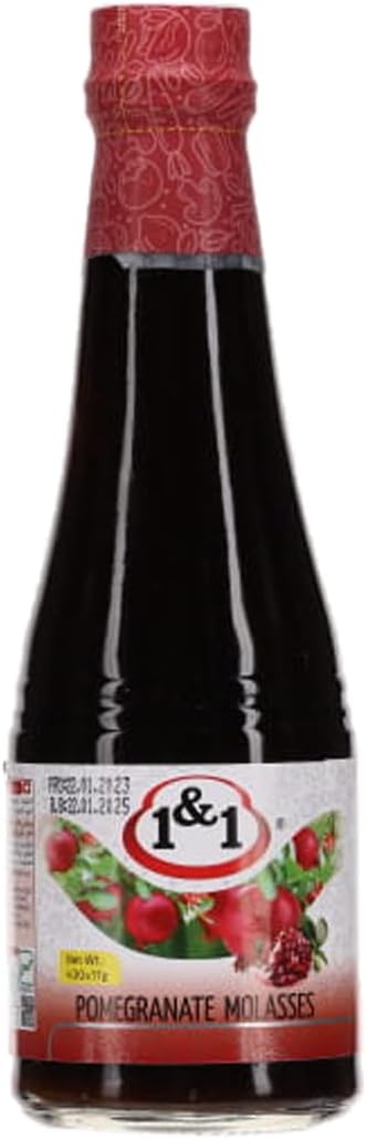 1&1 1&1 Molasses Pomegranate Paste 430 g