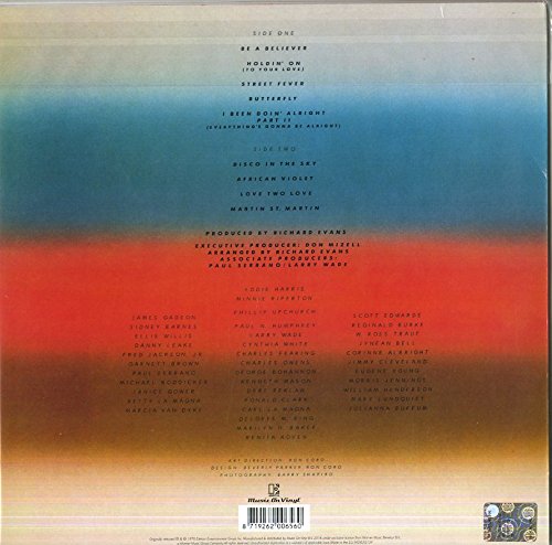 Fire On Ice [180 gm Vinyl] [Vinilo]