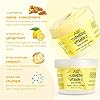 ANAIRUI-Turmeric-Vitamin-C-Wash-off-Facial-Mask-Soothing-Acne-Dark-Spots-Hydrate-Glow-Ice-Cream-Mask-Hydrating-Revitalizing-Boost-Radiance-and-Collagen-for-Dry-Dull-Skin-352-oz ANAI RUI Turmeric Vitamin C Face Mask, Facial Mask Hydrating, Glow Ice-Cream Mask, Revitalizing, Boost Radiance for Dry, Dull Skin, 3.52 ozâ¦