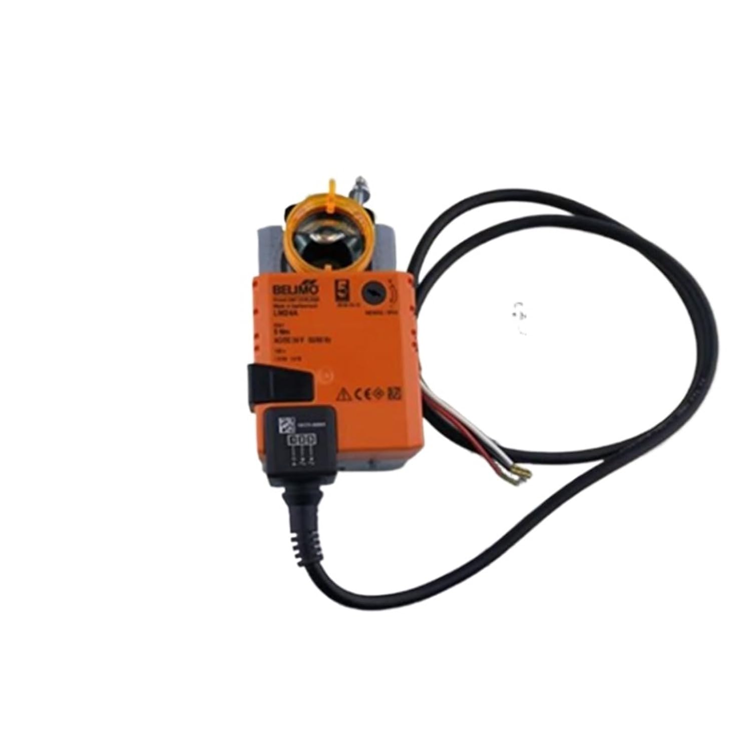 Damper Actuator LM24A LM24A-S LM24A-SR LM230A LM230A-S LM230A-SR LMU24 LMU24-S LMU24-SR LMU230 LMU230-S LMU230-SR NM24A NM24A-S(NM24A-S)