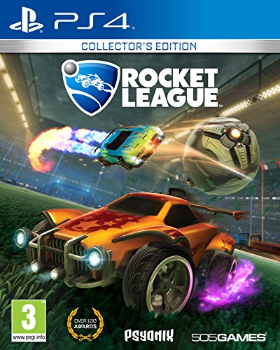 Rocket League - PlayStation 4