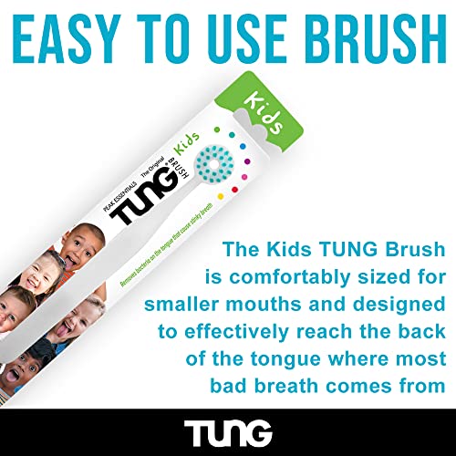 "Tongue Cleaner for Kids" - Image 4