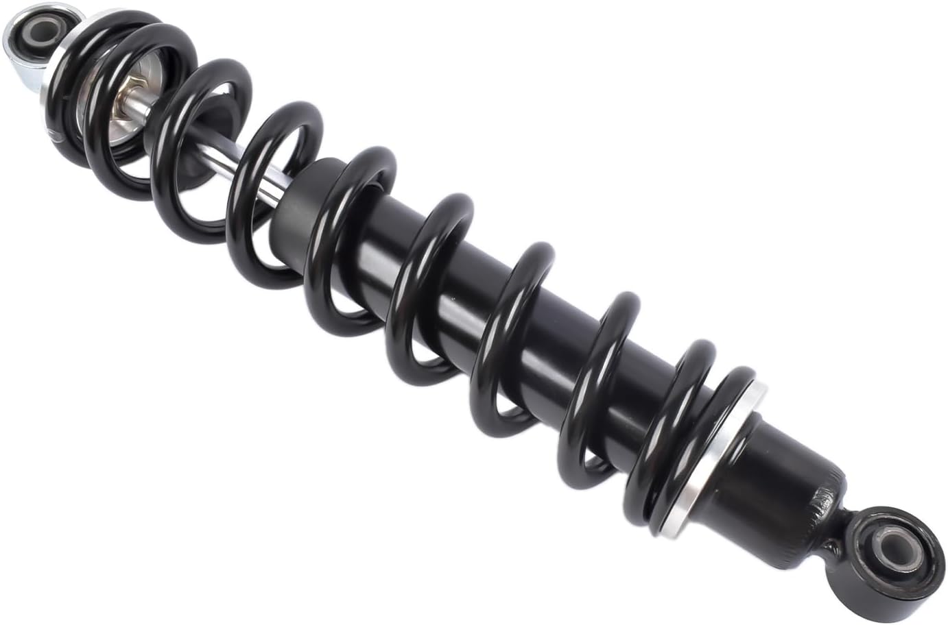 AM130448 Front Shock Absorber Suspension Kit Replacement for John Deere Gator TH TS TX 4X2 & 6X4 Turf Diesel Trail Worksite Military - Unadjustable