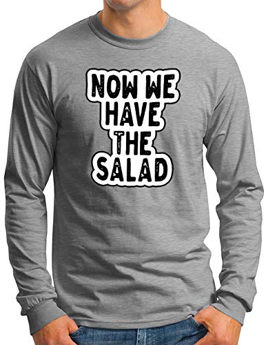 T-shirt manches longues homme OM3 idéal pour un week-end détente en look Denglisch