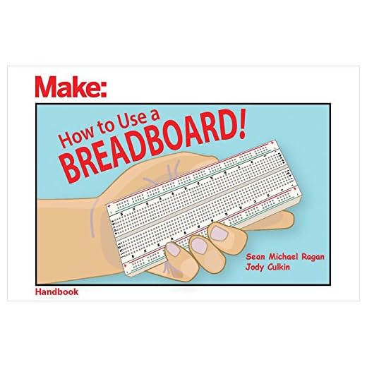 How to Use a Breadboard! (Make: Handbook)