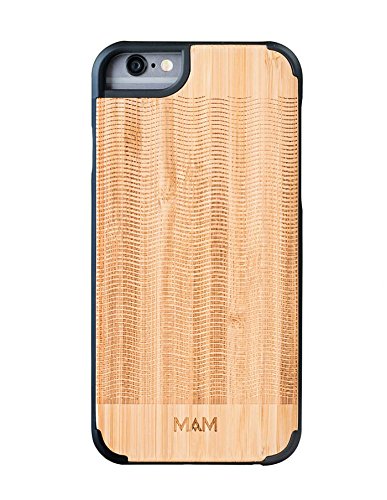 MAM Originals · Plain Bamboo | Cover per iPhone 6