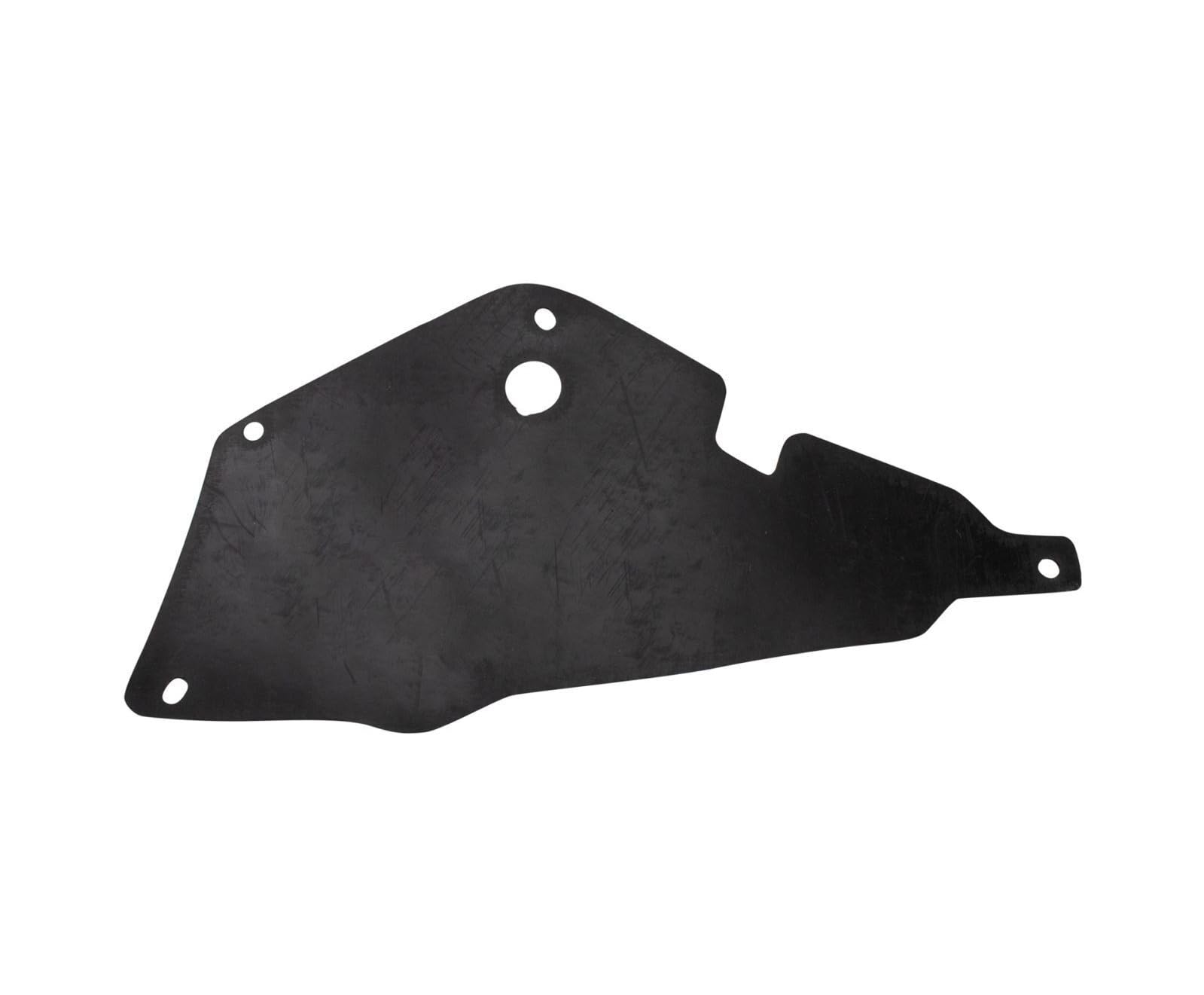 Replacement Front Right Forward Inner Fender Liner Compatible with 2019-2022 Ford Ranger